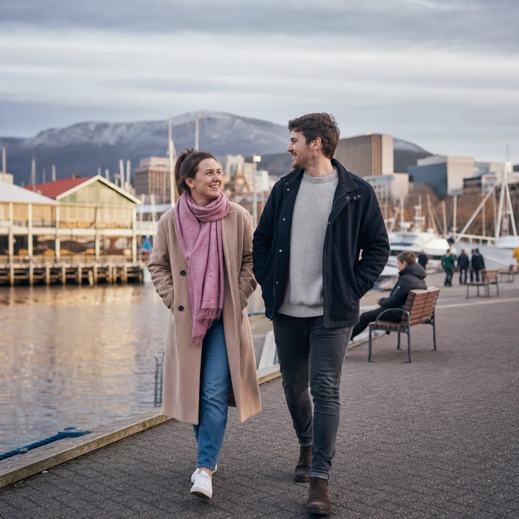 15 Memorable First Date Ideas in Hobart